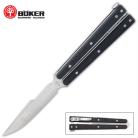 Boker Plus 7.75" Balisong G10 Butterfly Knife D2 Tool Steel