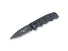Boker Plus Kalashnikov 74 Black Automatic Knife D2 Black 01KALS99N