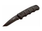 Boker Plus Kalashnikov KALS 74 Mini Auto D2 Black Tanto Serrated