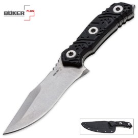 Boker Plus M13 Fixed Blade Survival Knife 9 Inch