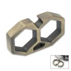 Brass Knuckle Bottle Popper 2.25 Inches