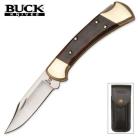 Buck 112 Folding Hunter Lockback Pocket Knife