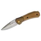 Buck 591 Paradigm Shift Brown Auto Knife Drop Point