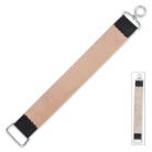 Buffalo Leather Strop 18 Inch