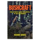 Bushcraft Ultimate Guide Survival Wilderness Book