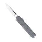 CobraTec Enforcer Gray D/A  Automatic Knife OTF Switchblade