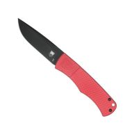 CobraTec Vorpal Hidden Release Automatic Knife Red