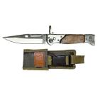 Compact AK-47 CCCP Bayonet Inspired Automatic Knife