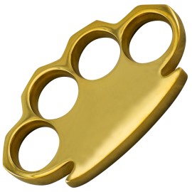 Dalton Real Brass Knuckles 12 Ounce