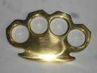 Dalton 650 Grams Extra Large Real Brass Knuckles