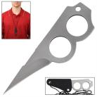 Deadly Howler Mini Tactical Neck And Boot Knife