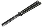 Defender 8.75" Butterfly Knife Style Comb