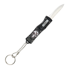 Defender Extreme 5" Mini D/A OTF Automatic Knife Key Chain Punisher