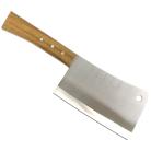 Defender Xtreme 12" Butchers Meat Cleaver Knife Wood