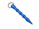Defense Dealer Large Blue Kubotan 5.5 Inch Keychain
