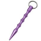 Defense Dealer Light Purple Kubotan 5 Inch Keychain