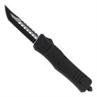 Delta Force D/A OTF Automatic Knife Black Tanto