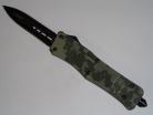 Delta Force D/A OTF Automatic Knife Digi Camo Dagger