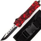 Despair Factor Automatic Dual Action Miniature Out The Front Knife