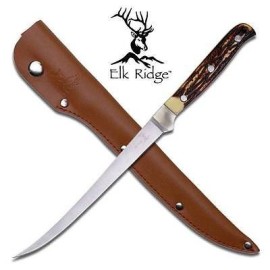 Elk Ridge ER-146 Fillet Knife 12.25 Overall