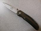 Fighting Tiger Folding Pocket Knife Drop Point