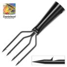 Frog Hunting Spear 4 Tine Steel Barbs