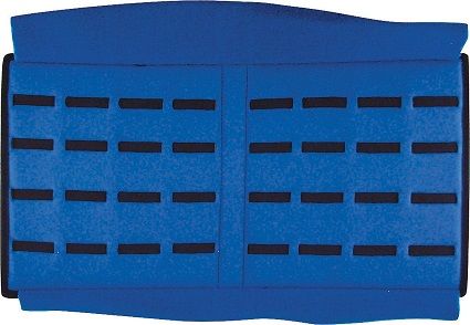 Frost Cutlery 16 Piece Knife Roll Case