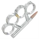 Full Metal Jacket Silver Bullet Brass Knuckle