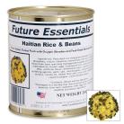 Future Essentials Haitian Rice Beans 16 Ounce