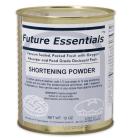 Future Essentials Shortening Powder 12 Ounces