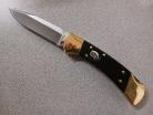 Gentleman Automatic Knife Lock Back Switchblade