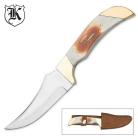 Genuine Stag Classic Coon Skinner Knife