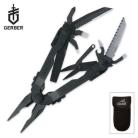 Gerber Diesel Black Multi Tool