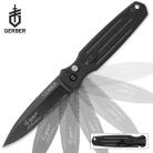 Gerber Mini Covert Tactical Serrated Automatic Knife