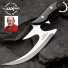 Gil Hibben 10" Karambit Reaper Knife Ring Pommel