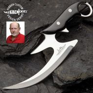 Gil Hibben 10" Karambit Reaper Knife Ring Pommel