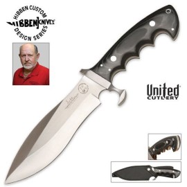 Gil Hibben Alaskan Survival Knife