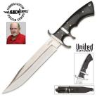 Gil Hibben Assault Tactical Knife Leather Sheath GH5025