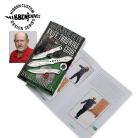 Gil Hibben Complete Throwing Knife Guide Book