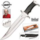 Gil Hibben Extreme Survival Bowie Knife