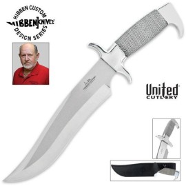 Gil Hibben Highlander Bowie Knife