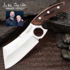 Gil Hibben Legacy Bloodwood Knife Cleaver