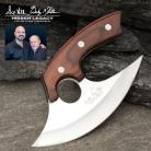 Gil Hibben Legacy Bloodwood Ulu Knife