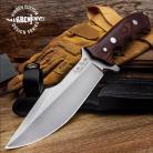 Gil Hibben Legacy Fighter IV Knife Pakkawood Full Tang