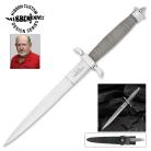 Gil Hibben Silver Shadow Knife Dagger