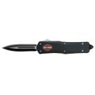 HD Design D/A OTF Knife - Black