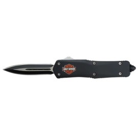 HD Design D/A OTF Knife - Black