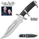 Hibben Legacy III Fighter Knife With Sheath