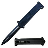 8.25 Inch Dual Action JOKER OTF Automatic Knife Two Tone Blade