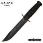 KA-BAR Black Classic Marine Survival Knife